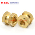 DIN16903 Threaded Inserts for Plastic